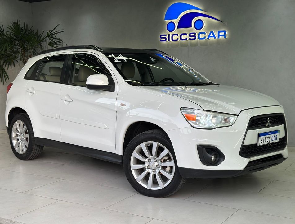Mitsubishi ASX 2.0 16V 160cv Aut.