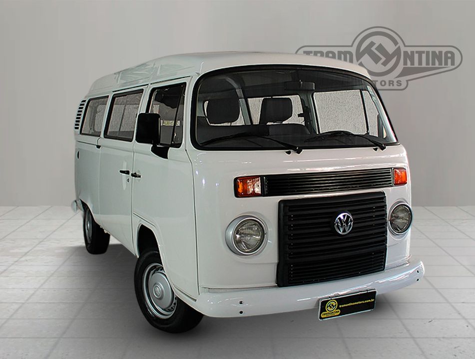 VolksWagen Kombi Standard 1.4 Mi Total Flex 8V