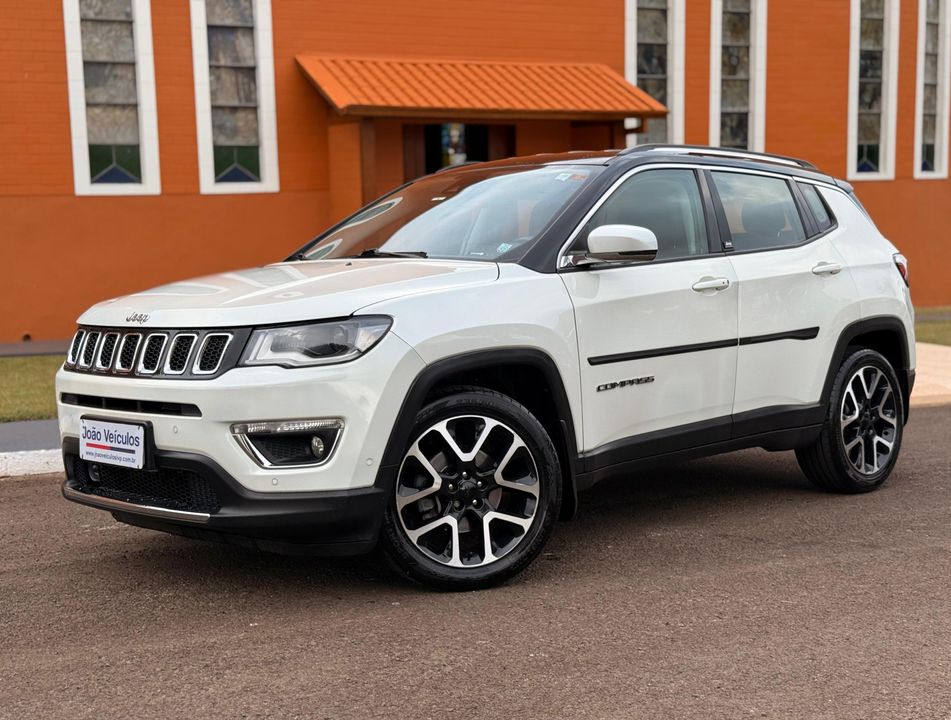 Jeep COMPASS LIMITED 2.0 4x2 Flex 16V Aut.