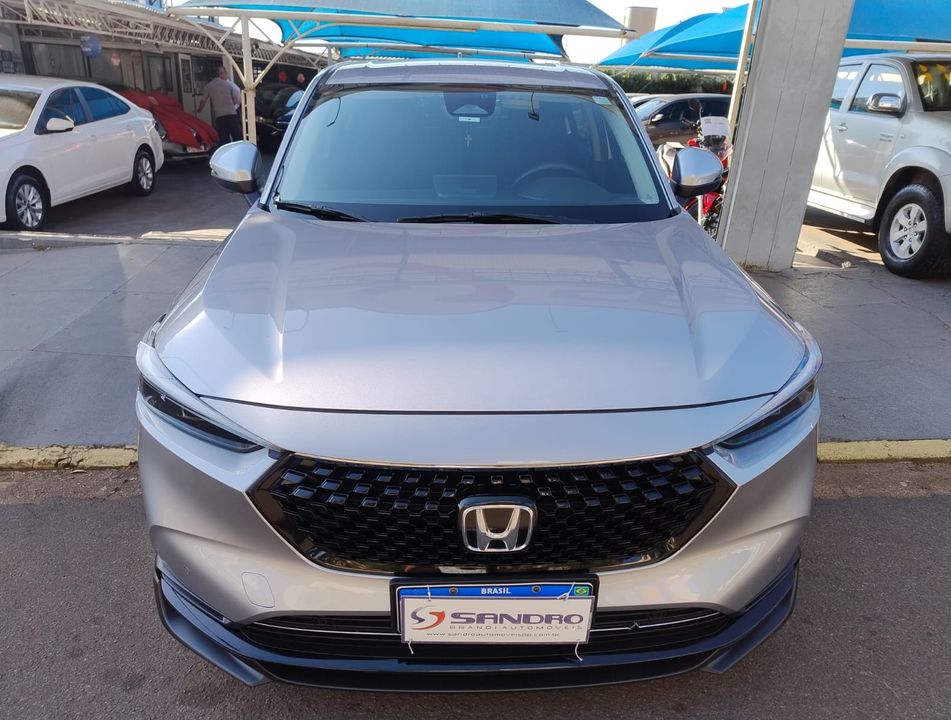 Honda HR-V Advance 1.5  Flex TB 16V 5p Aut.
