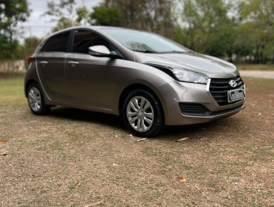 Hyundai HB20 Comfort Plus 1.0 TB Flex 12V Mec.