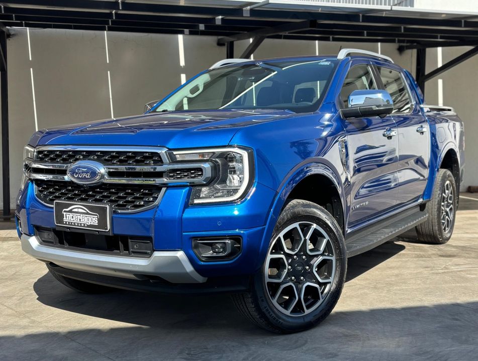 Ford Ranger Limited+ 3.0 V6 4x4 CD TB Die Aut