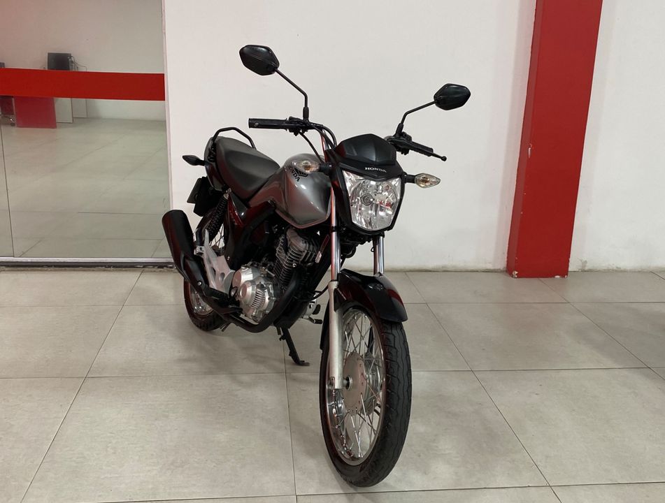 HONDA CG 160 START
