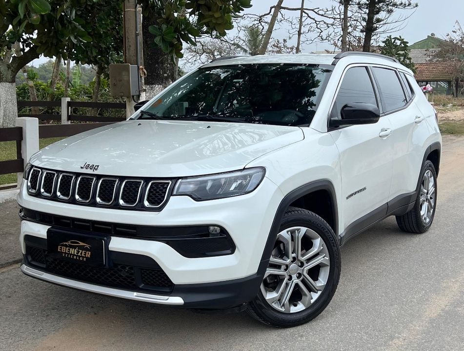 Jeep COMPASS LONG. T270 1.3 TB 4x2 Flex Aut.