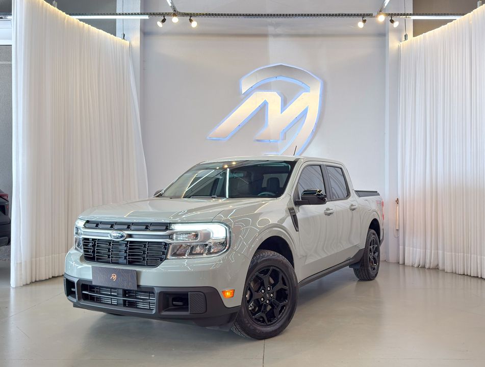 Ford Maverick Lariat FX4 2.0 EcoBoost Aut.