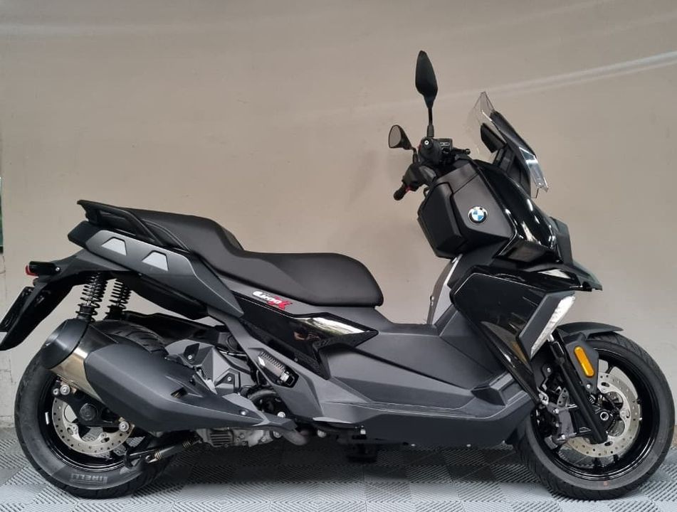 BMW C 400 X