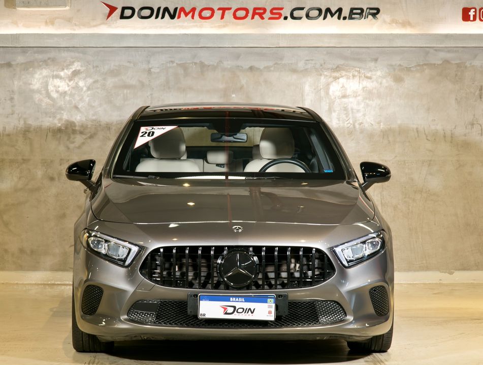 Mercedes A 200 1.3 TB Advance Aut.