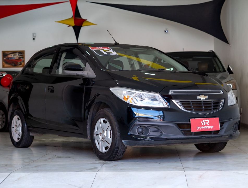 Chevrolet ONIX HATCH LT 1.0 8V FlexPower 5p Mec.