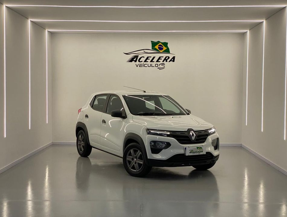 Renault KWID Zen 1.0 Flex 12V 5p Mec.