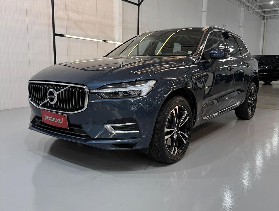 Volvo XC 60 T-8 MOMENTUM 2.0 (Híbrido)
