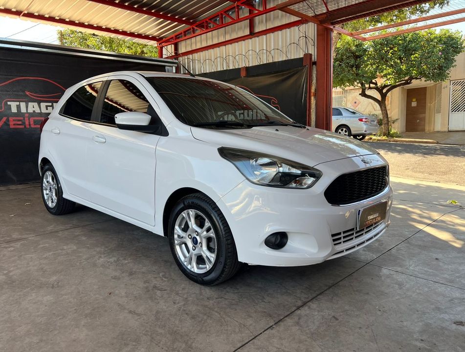 Ford Ka 1.0 SEL TiVCT Flex 5p
