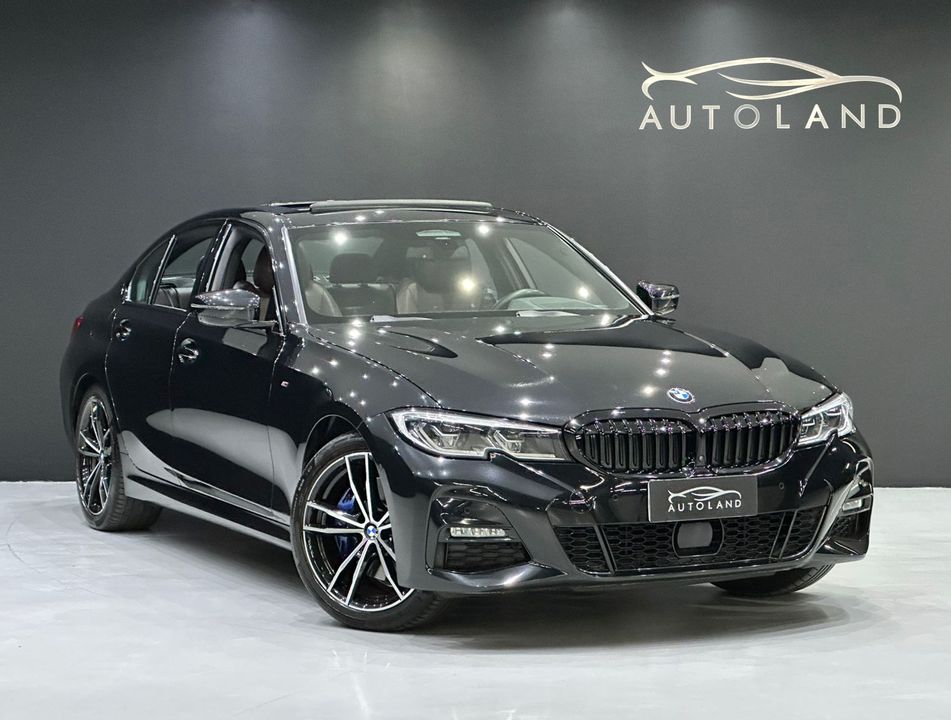 BMW 330e M Sport 2.0 Turbo Aut. (Híbrido)