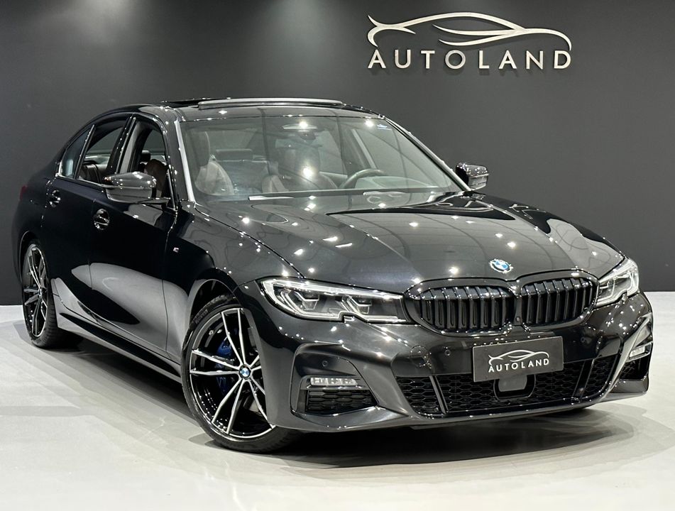 BMW 330e M Sport 2.0 Turbo Aut. (Híbrido)