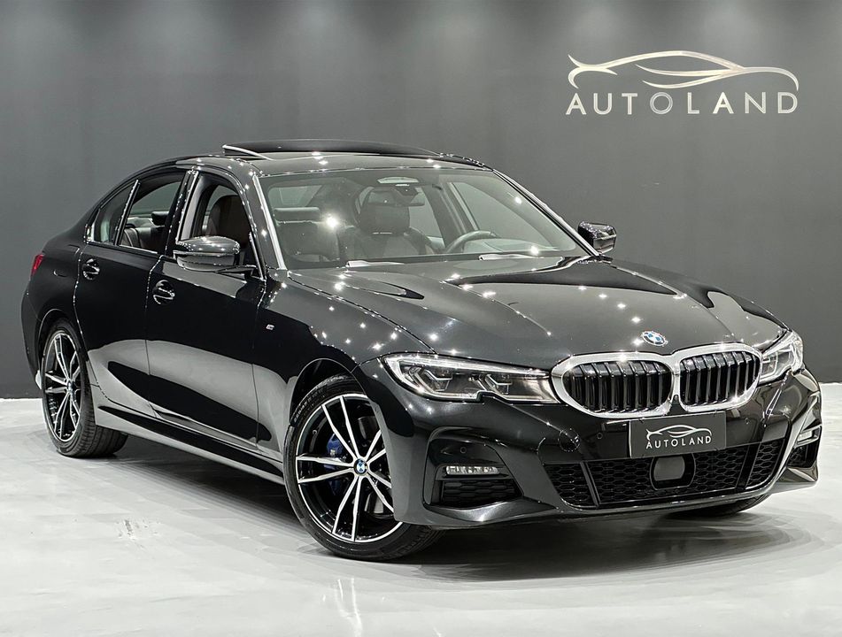 BMW 330e M Sport 2.0 Turbo Aut. (Híbrido)