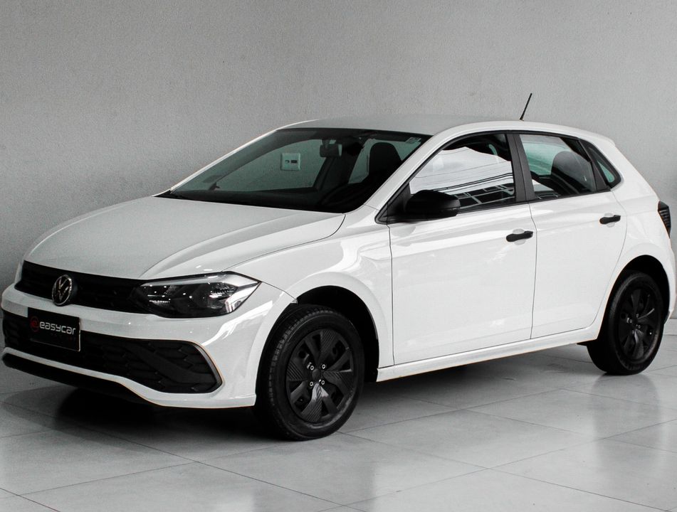 VolksWagen Polo Track 1.0 Flex 12V 5p