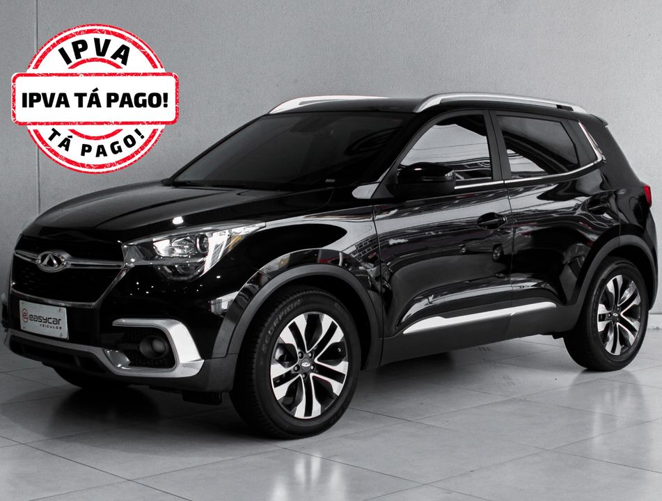 Caoa Chery/Chery Tiggo 5X TXS 1.5 16V Turbo Flex Aut.