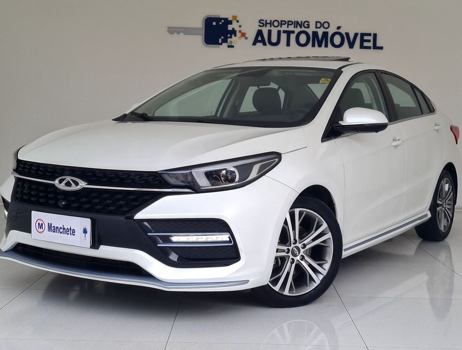 CHERY ARRIZO 6 GSX 1.5 Turbo Flex Aut.