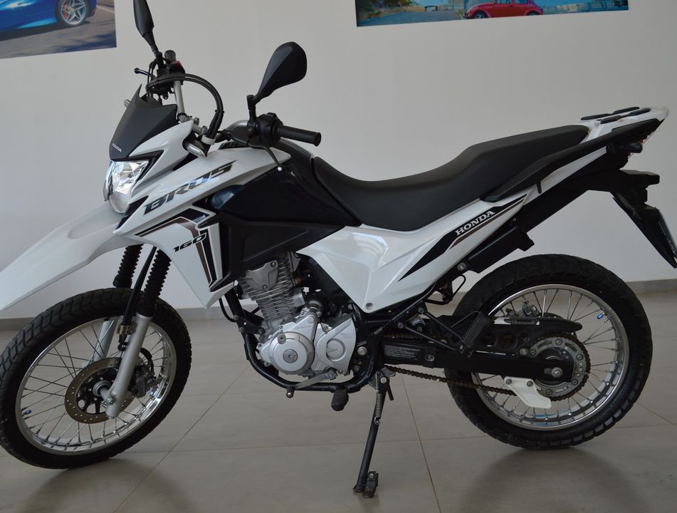 HONDA NXR 160 BROS ESDD FLEXONE