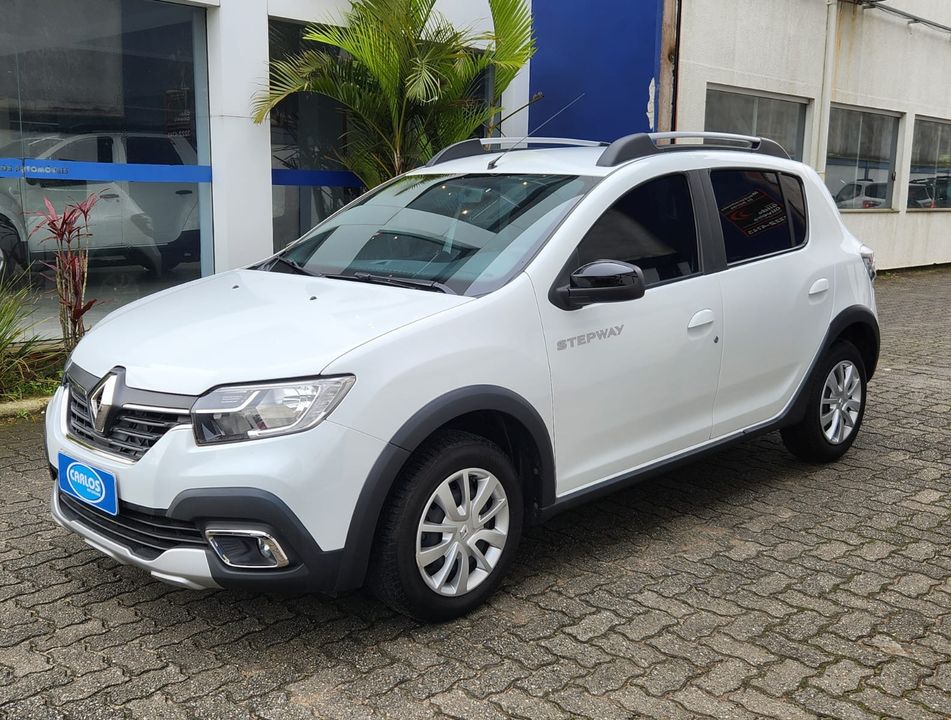 Renault STEPWAY Zen Flex 1.0 12V Mec.