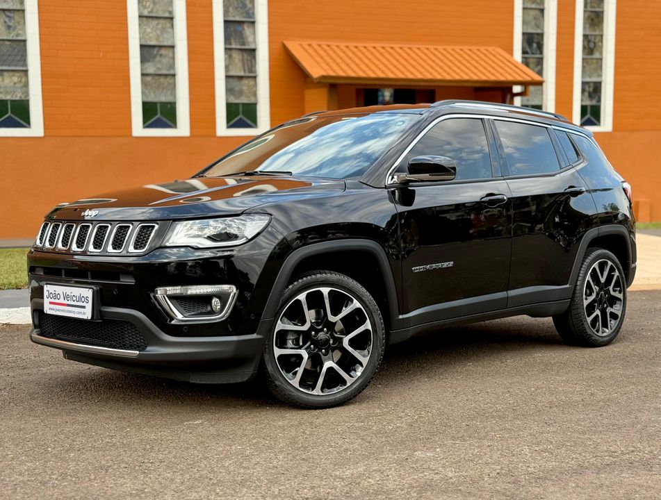 Jeep COMPASS LIMITED 2.0 4x2 Flex 16V Aut.