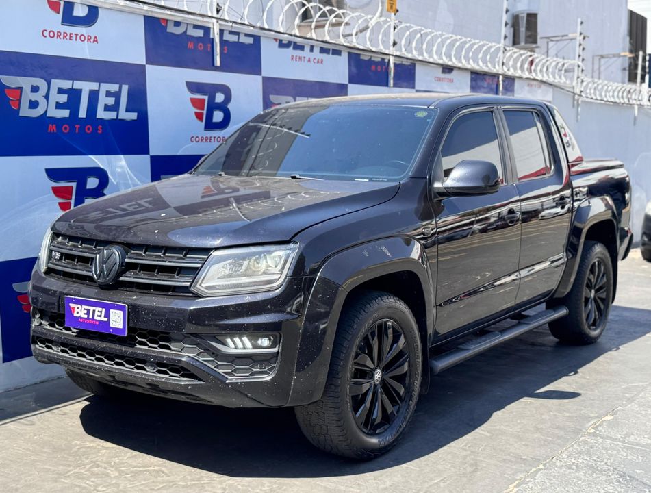 VolksWagen AMAROK Extreme CD 3.0 4x4 TB Dies. Aut.
