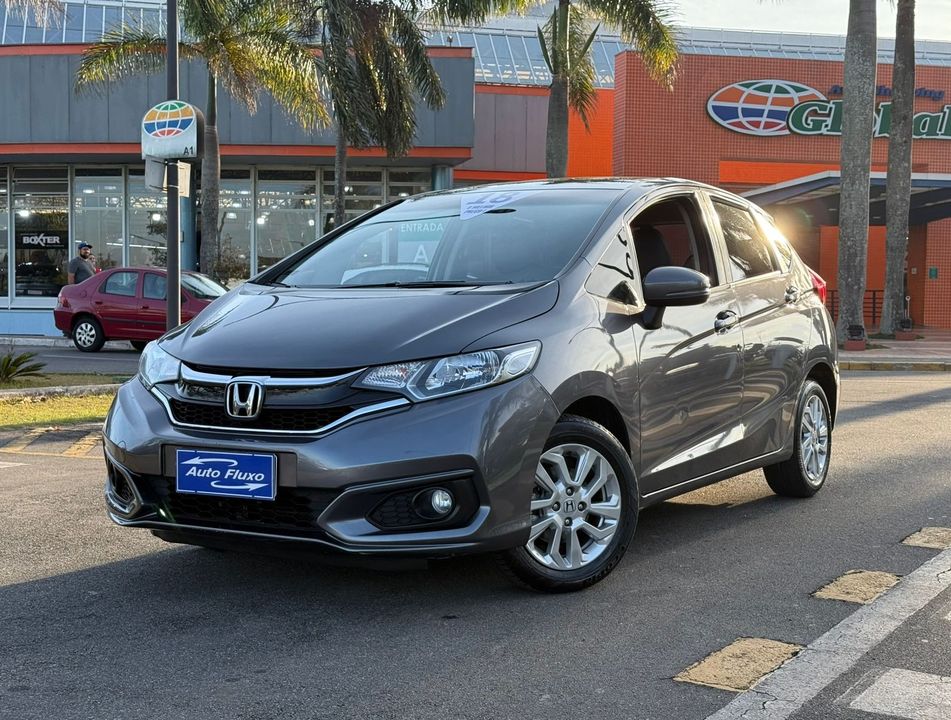 Honda Fit LX 1.5 Flexone 16V 5p Aut.