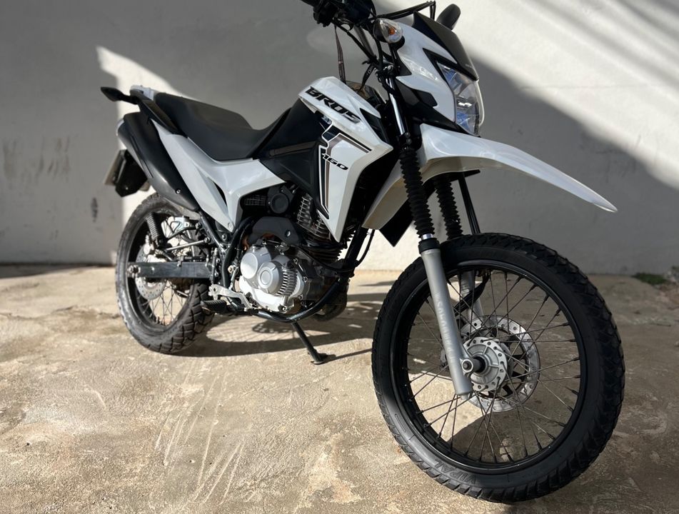 HONDA NXR 160 BROS ESDD FLEXONE