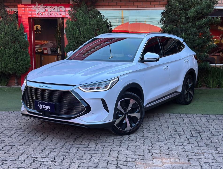 BYD Song Pro GS 1.5 16V Aut. (Hibrido)