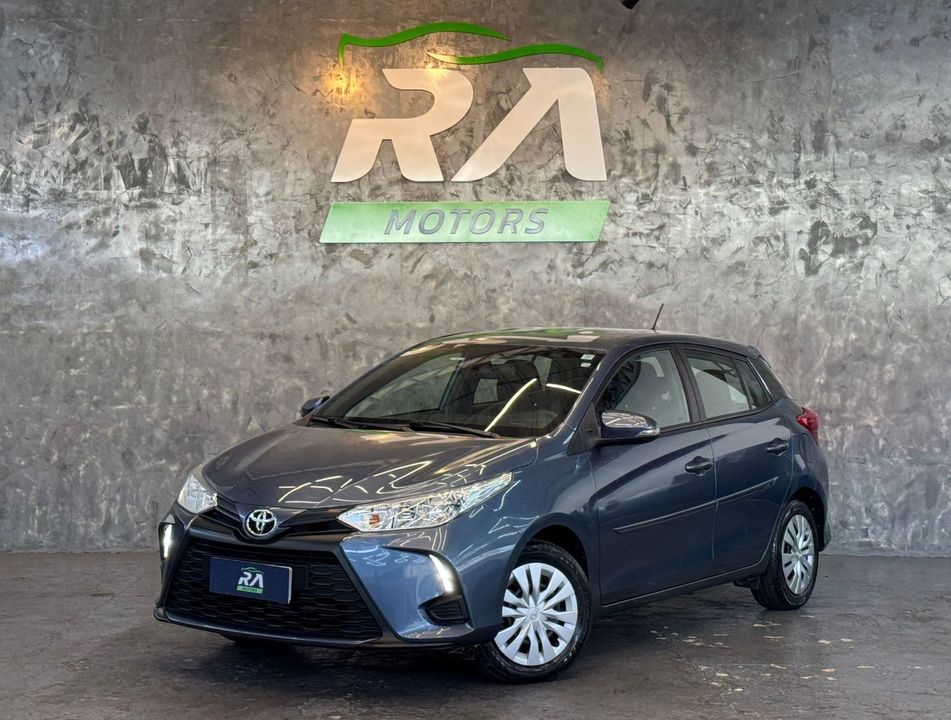 Toyota YARIS XL 1.5 Flex 16V 5p Aut.