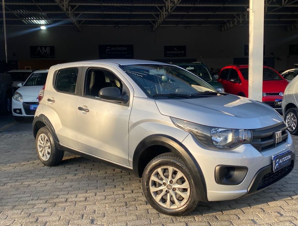 Fiat MOBI LIKE 1.0 Fire Flex 5p.