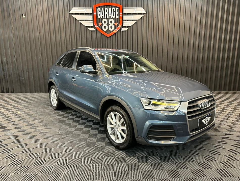 Audi Q3 1.4 TFSI/TFSI Flex S-tronic 5p