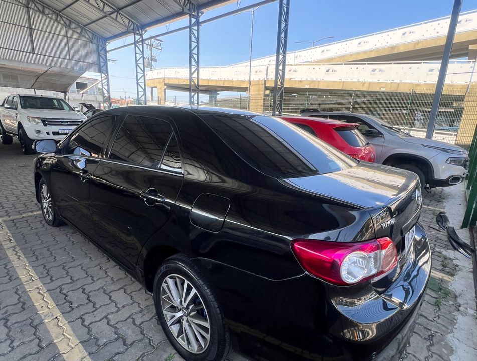 Toyota Corolla GLi 1.8 Flex 16V  Aut.