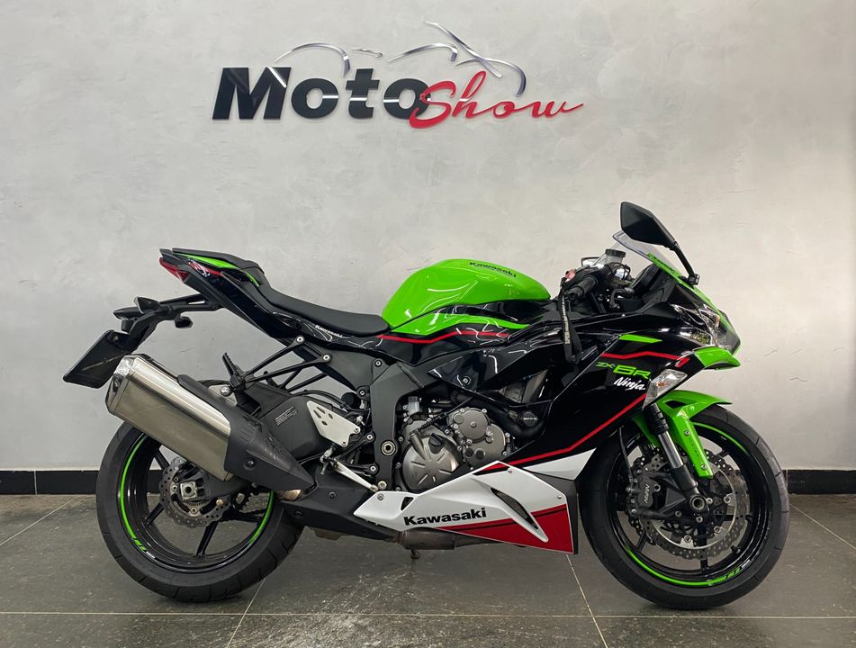 KAWASAKI NINJA ZX-6R 636cc