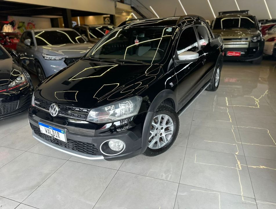 VolksWagen Saveiro CROSS 1.6 T.Flex 16V CD