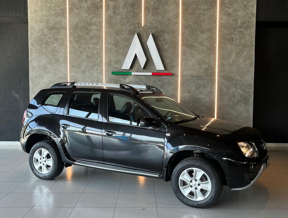 Renault DUSTER Dynamique 1.6 Flex 16V Mec.