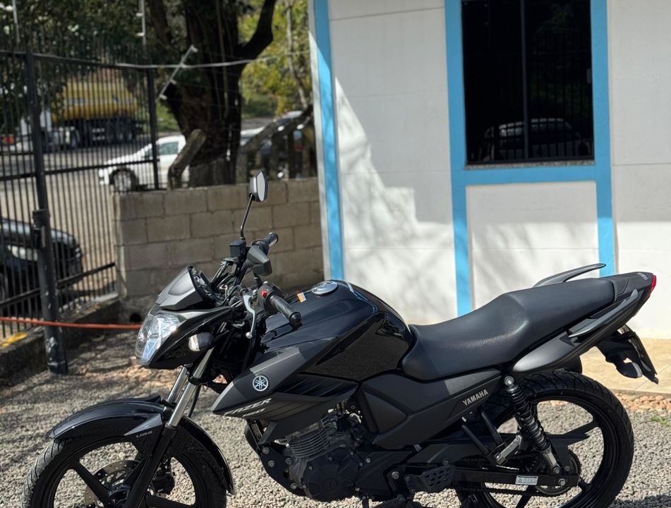 YAMAHA YS 150 FAZER SED/ FLEX
