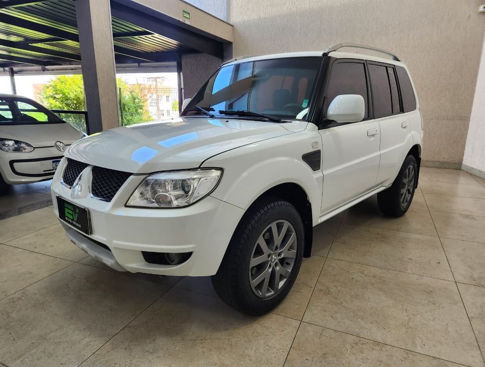 Mitsubishi Pajero TR4 2.0 Flex 16V 4X2 Mec.