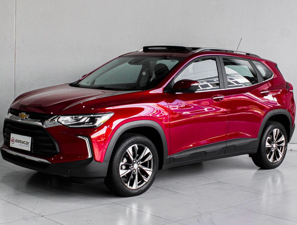 Chevrolet TRACKER Premier 1.2 Turbo 12V Flex Aut.