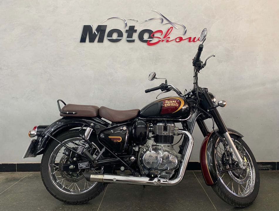 Royal Enfield Classic Dark 350cc ABS