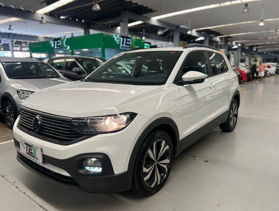 VolksWagen T-Cross 200 TSI 1.0  Flex 12V 5p Aut.