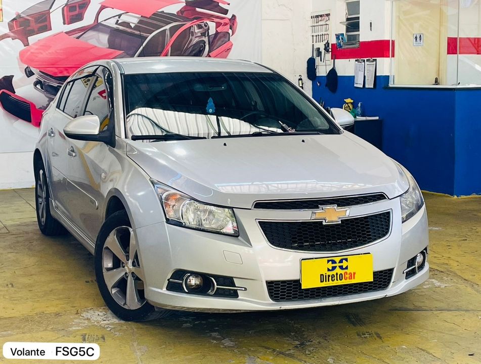 Chevrolet CRUZE HB Sport LT 1.8 16V FlexP. 5p Mec