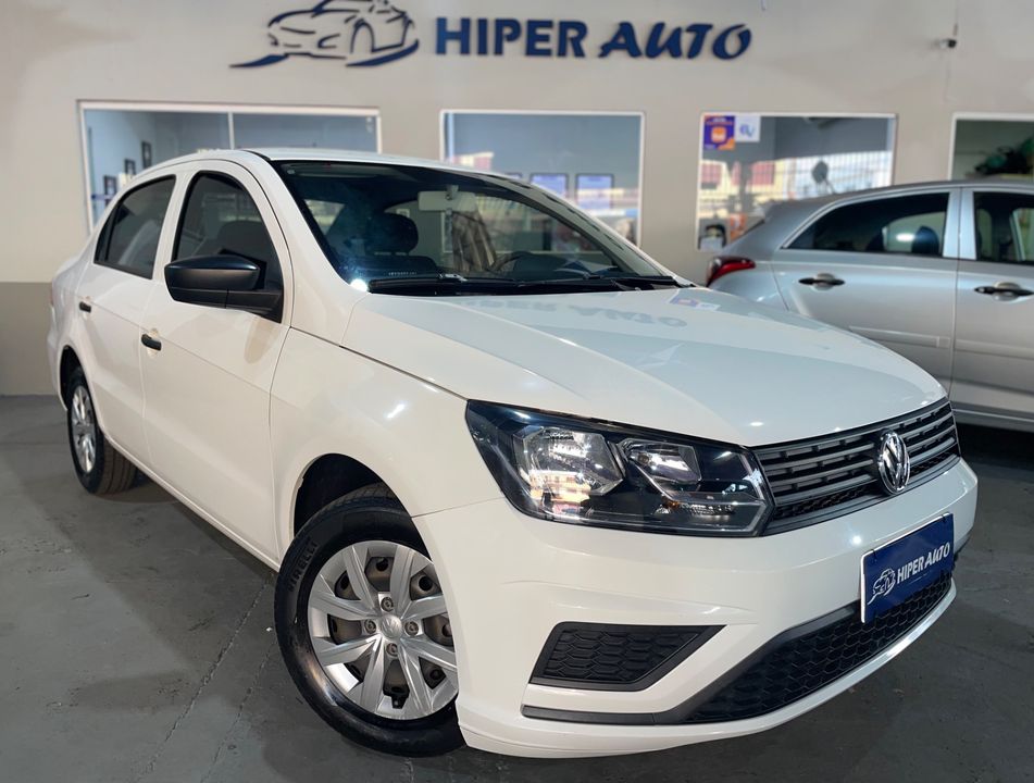 VolksWagen VOYAGE 1.0 Flex 12V 4p