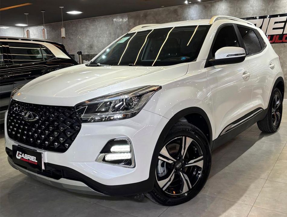 Caoa Chery Tiggo 5X SPORT 1.5 Turbo Flex Aut.