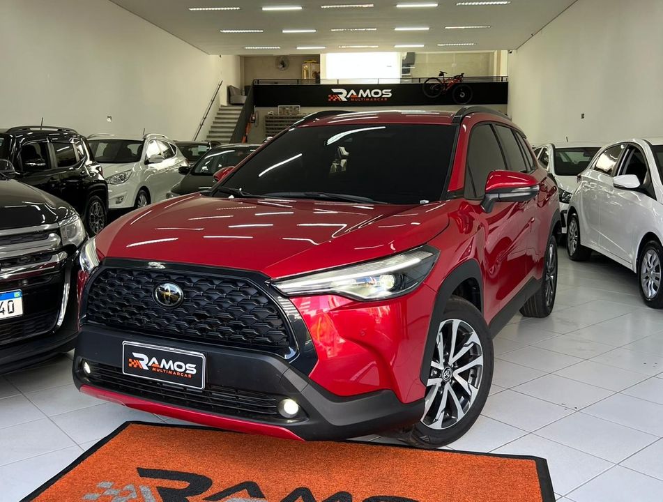 Toyota Corolla Cross XRE 2.0 16V Flex Aut.