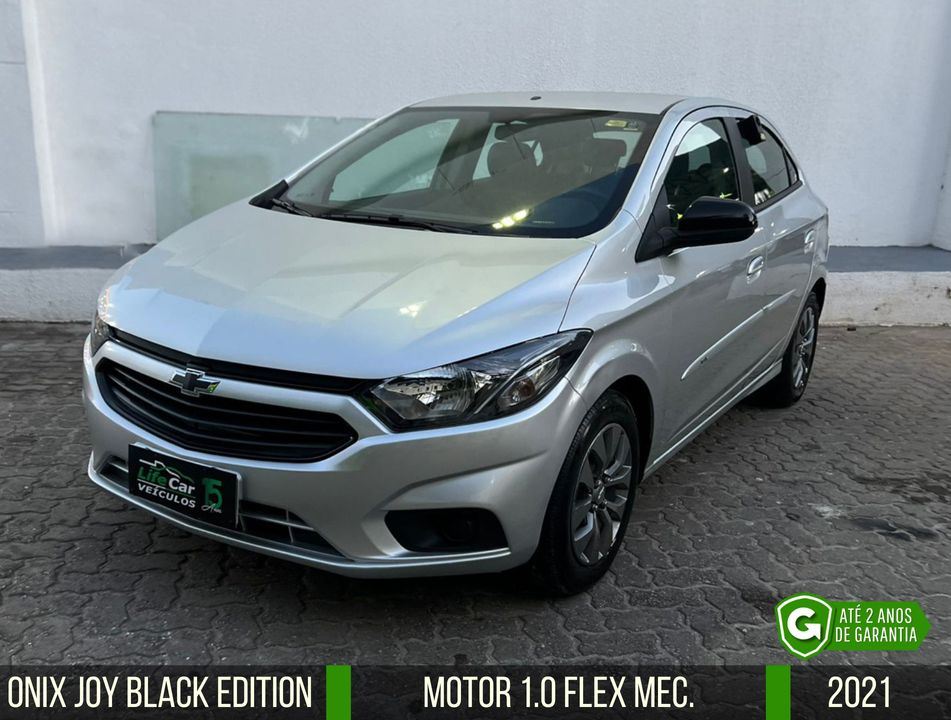 Chevrolet JOY Hatch 1.0 8V Black Edition Flex Mec.