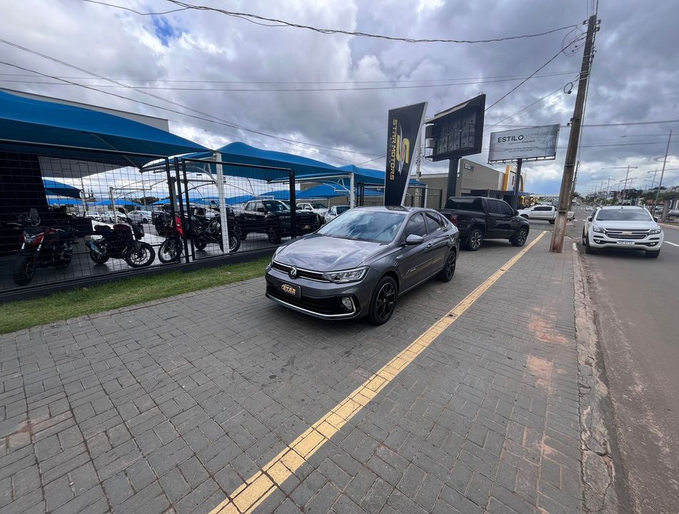 VolksWagen VIRTUS Comfort. 200 TSI 1.0 Flex 12V Aut