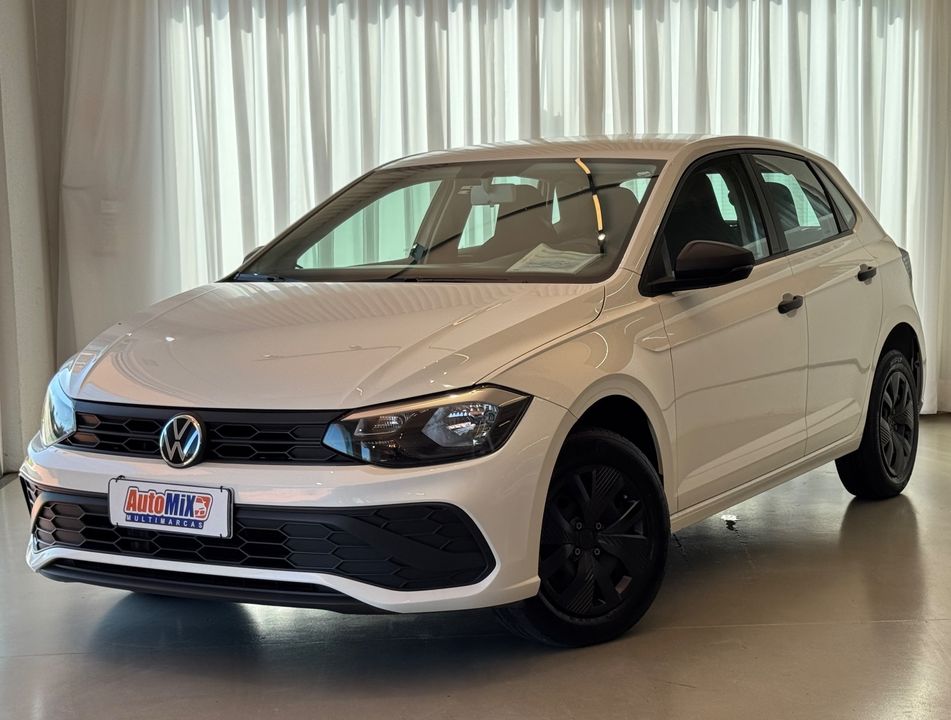 VolksWagen Polo Track 1.0 Flex 12V 5p
