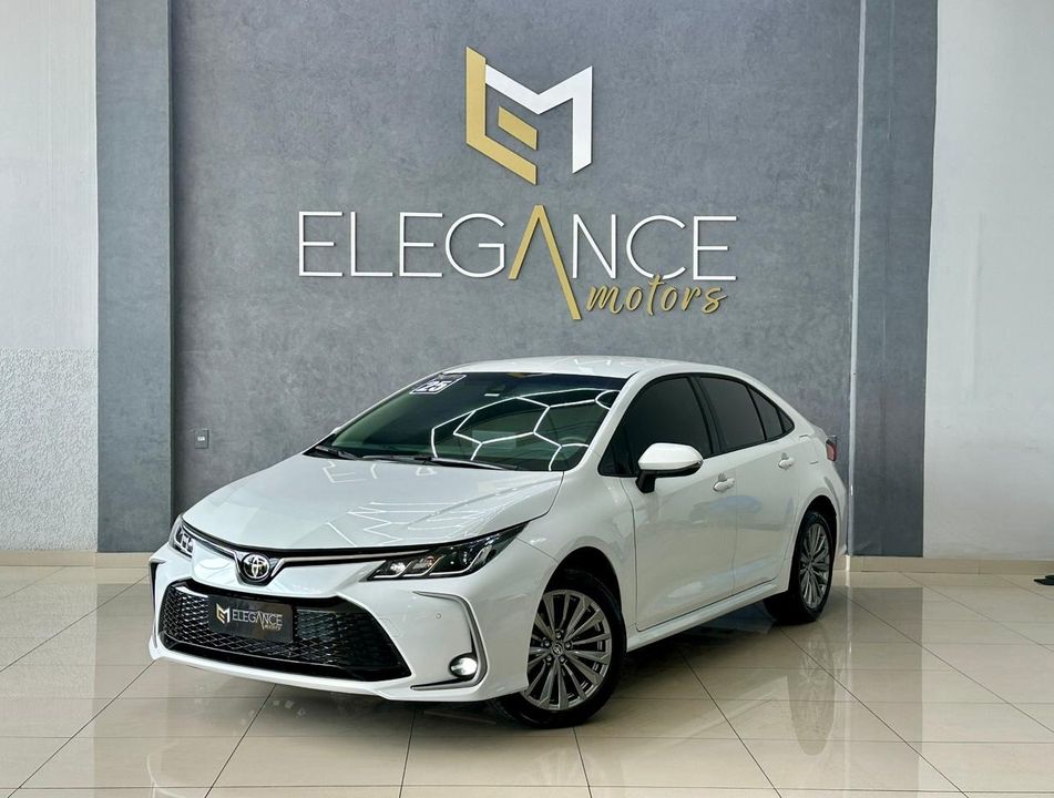 Toyota Corolla XEi 2.0 Flex 16V Aut.