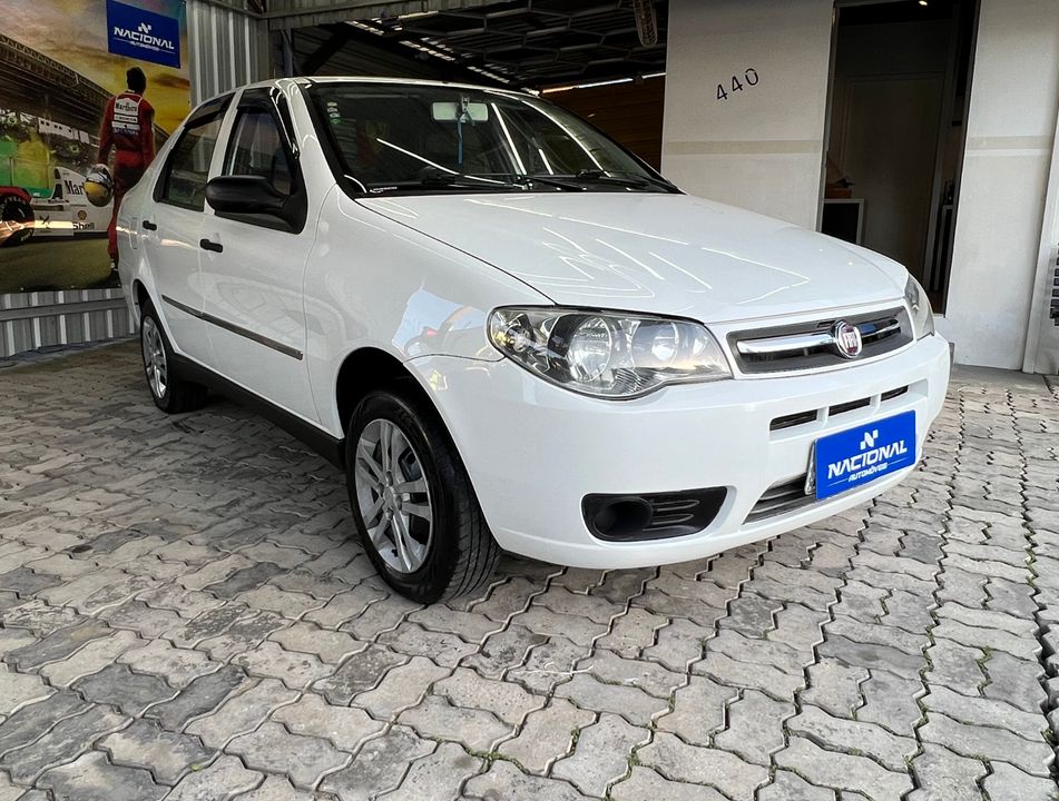 Fiat Siena ATTRACTIVE 1.0 Fire Flex 8V 4p
