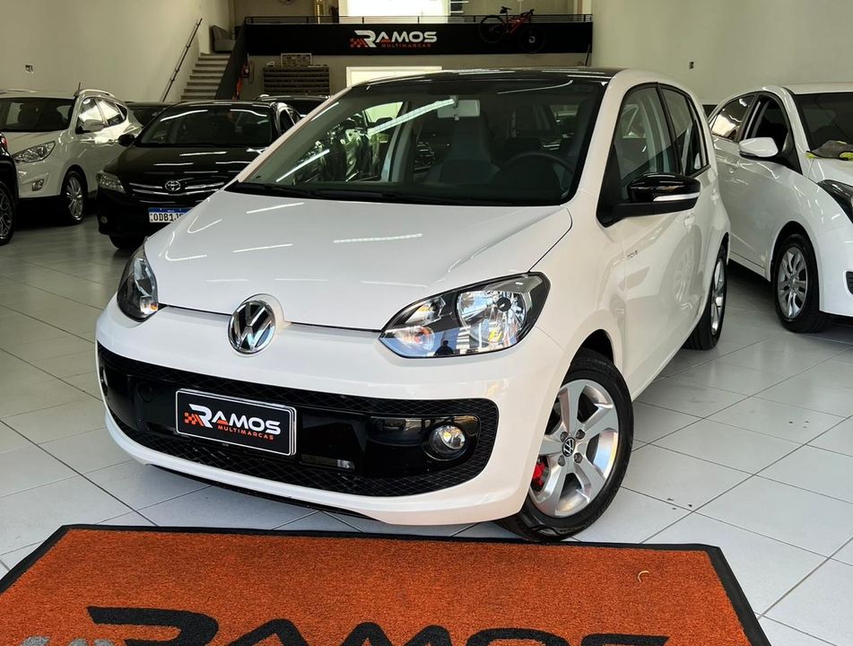 VolksWagen up! move 1.0 TSI Total Flex 12V 5p